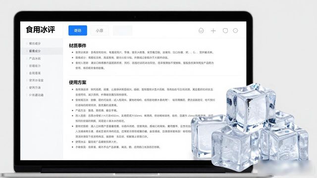 寻找武汉安全食用冰块_武汉食用冰块哪里买_辨别超市和便利店冰块质量